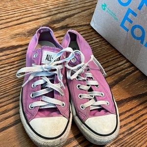 Pink Convers